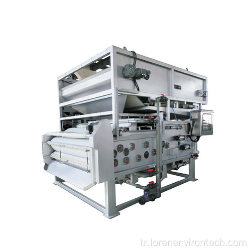 LTBP Serisi Konsantre Kemer Pres Filtresi